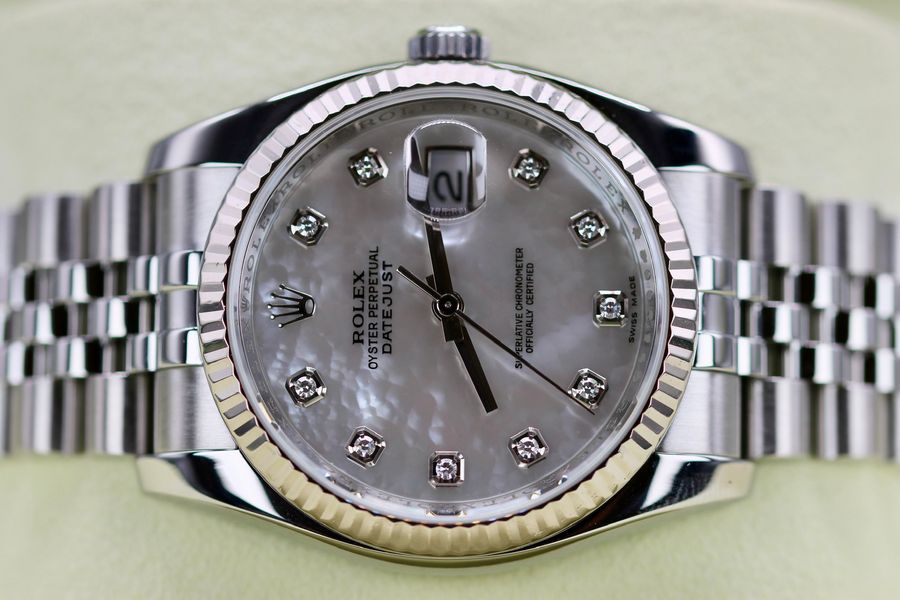 Rolex Datejust 116234